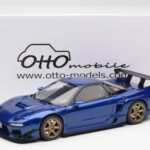 Honda NSX NC1 By W-Autosport Син Otto 1:18 - image 6 of 6