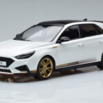 Hyundai i30 N PD Atlas Бял MCG 1:18