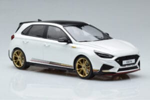 Hyundai i30 N PD Atlas Бял MCG 1:18 MCG18376 Метал — снимка 4 от 6