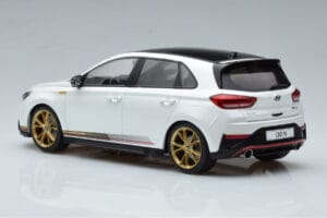 Hyundai i30 N PD Atlas Бял MCG 1:18 MCG18376 Метал — снимка 5 от 6