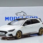 Hyundai i30 N PD Atlas Бял MCG 1:18 - image 6 of 6