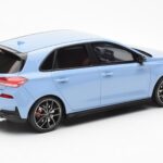 Hyundai i30 N Светлосин Otto 1:18 - image 2 of 6