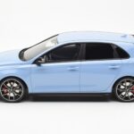 Hyundai i30 N Светлосин Otto 1:18 - image 3 of 6