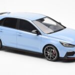 Hyundai i30 N Светлосин Otto 1:18 - image 4 of 6