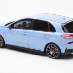 Hyundai i30 N Светлосин Otto 1:18 - image 5 of 6