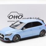 Hyundai i30 N Светлосин Otto 1:18 - image 6 of 6