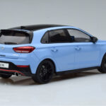 Hyundai i30 N PD Performance Синьо MCG 1:18 - image 2 of 6