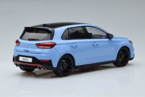Hyundai i30 N PD Performance Синьо MCG 1:18 MCG18374 Метал — снимка 2 от 6