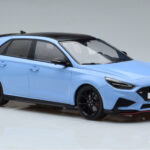 Hyundai i30 N PD Performance Синьо MCG 1:18 - image 4 of 6