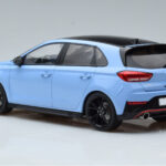 Hyundai i30 N PD Performance Синьо MCG 1:18 - image 5 of 6