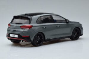 Hyundai i30 N PD Сенчесто Сиво MCG 1:18 MCG18375 Метал — снимка 2 от 6