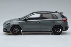 Hyundai i30 N PD Сенчесто Сиво MCG 1:18 MCG18375 Метал — снимка 3 от 6