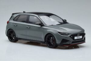 Hyundai i30 N PD Сенчесто Сиво MCG 1:18 MCG18375 Метал — снимка 4 от 6
