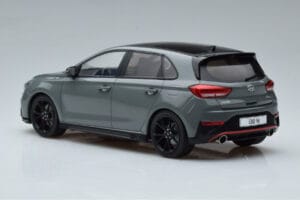 Hyundai i30 N PD Сенчесто Сиво MCG 1:18 MCG18375 Метал — снимка 5 от 6