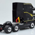 International Eagle Cabover Черен IXO 1:43 - image 2 of 5