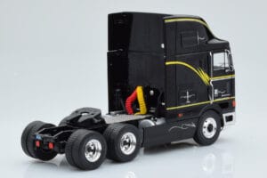 International Eagle Cabover Черен IXO 1:43 TR169 Метал — снимка 2 от 5
