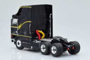 International Eagle Cabover Черен IXO 1:43 TR169 Метал — снимка 4 от 5