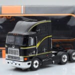 International Eagle Cabover Черен IXO 1:43 - image 5 of 5