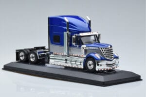 International Lonestar Син IXO 1:43 TR118 Метал — снимка 4 от 6