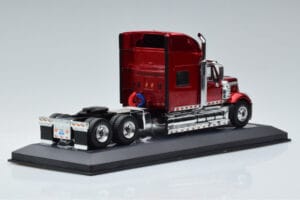 International Lonestar Червен IXO 1:43 TR103 Метал — снимка 2 от 6