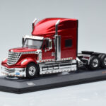 International Lonestar Червен IXO 1:43 TR103