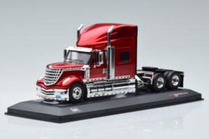 International Lonestar Червен IXO 1:43 TR103