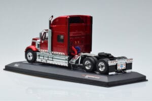 International Lonestar Червен IXO 1:43 TR103 Метал — снимка 5 от 6
