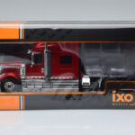 International Lonestar Червен IXO 1:43 TR103 - image 6 of 6