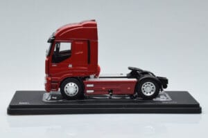 Iveco Stralis 480 Червен IXO 1:43 TR086 Метал — снимка 3 от 6