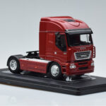 Iveco Stralis 480 Червен IXO 1:43 TR086 - image 4 of 6