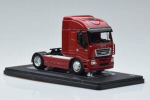 Iveco Stralis 480 Червен IXO 1:43 TR086 Метал — снимка 4 от 6