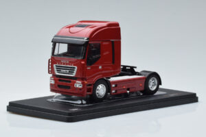 Iveco Stralis 480 Червен IXO 1:43 TR086