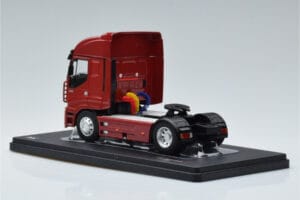 Iveco Stralis 480 Червен IXO 1:43 TR086 Метал — снимка 5 от 6