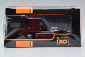 Iveco Stralis 480 Червен IXO 1:43 TR086 Метал — снимка 6 от 6