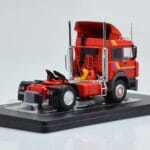 Iveco Turbo Star 190-42 Червен IXO 1:43 - image 2 of 6