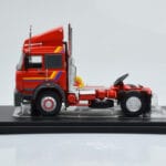 Iveco Turbo Star 190-42 Червен IXO 1:43 - image 3 of 6