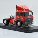 Iveco Turbo Star 190-42 Червен IXO 1:43 - image 4 of 6