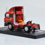 Iveco Turbo Star 190-42 Червен IXO 1:43 - image 5 of 6