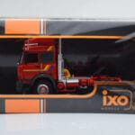 Iveco Turbo Star 190-42 Червен IXO 1:43 - image 6 of 6