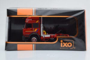 Iveco Turbo Star 190-42 Червен IXO 1:43 TR162 Метал — снимка 6 от 6