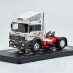 Iveco Turbo Star 190-42 Сребърен IXO 1:43