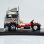 Iveco Turbo Star 190-42 Сребърен IXO 1:43 - image 3 of 6