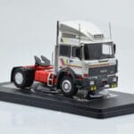 Iveco Turbo Star 190-42 Сребърен IXO 1:43 - image 4 of 6