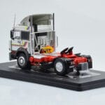 Iveco Turbo Star 190-42 Сребърен IXO 1:43 - image 5 of 6