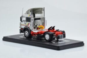 Iveco Turbo Star 190-42 Сребърен IXO 1:43 TR163 Метал — снимка 5 от 6