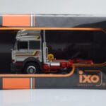 Iveco Turbo Star 190-42 Сребърен IXO 1:43 - image 6 of 6