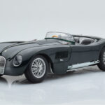Jaguar C-Type Зелен AUTOart 1:18