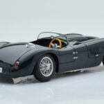Jaguar C-Type Зелен AUTOart 1:18 - image 4 of 8