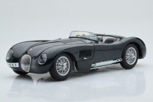 Jaguar C-Type Зелен AUTOart 1:18