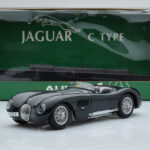 Jaguar C-Type Зелен AUTOart 1:18 - image 8 of 8